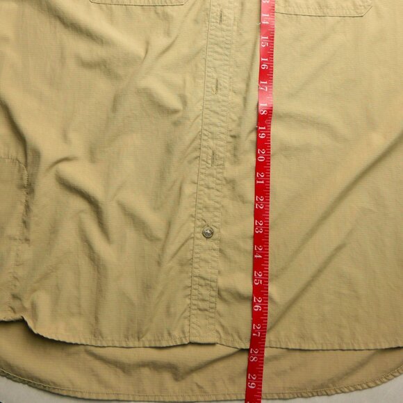 Quick dry travel shirt- Tall Size - Picture 6 of 6